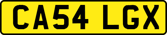 CA54LGX