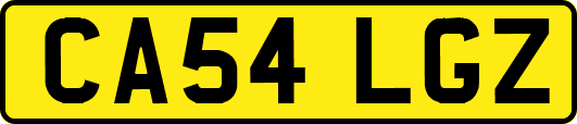 CA54LGZ