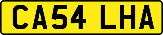 CA54LHA