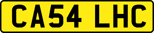 CA54LHC
