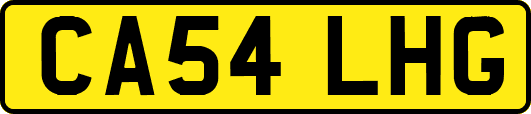CA54LHG