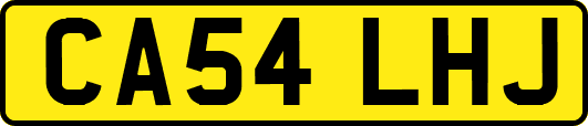 CA54LHJ