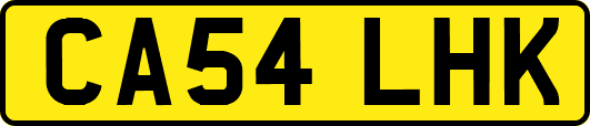 CA54LHK