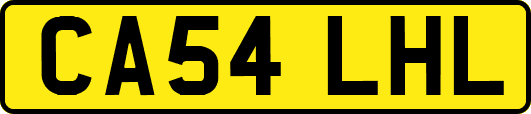 CA54LHL