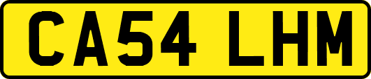 CA54LHM