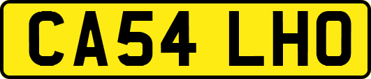 CA54LHO