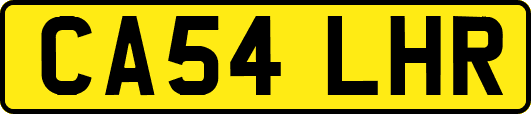 CA54LHR