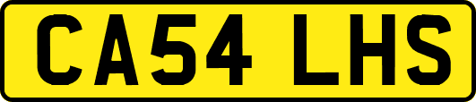 CA54LHS