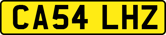 CA54LHZ
