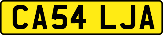 CA54LJA