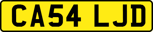 CA54LJD