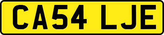 CA54LJE