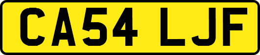 CA54LJF