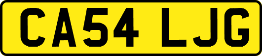 CA54LJG