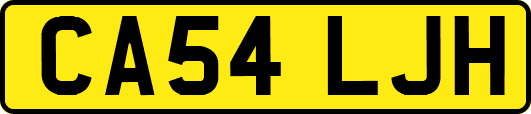 CA54LJH