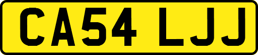 CA54LJJ
