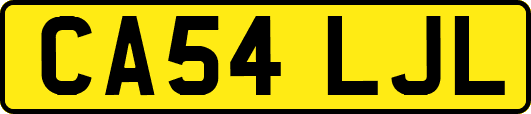 CA54LJL