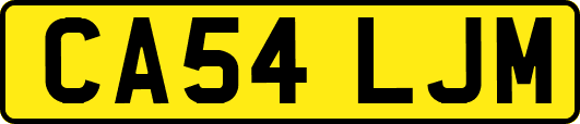 CA54LJM
