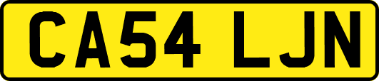 CA54LJN