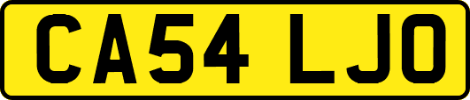 CA54LJO