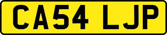 CA54LJP