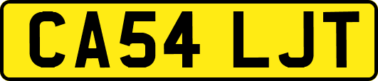 CA54LJT