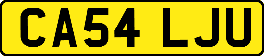 CA54LJU