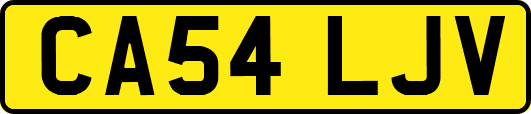CA54LJV