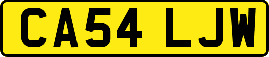 CA54LJW
