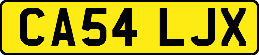 CA54LJX