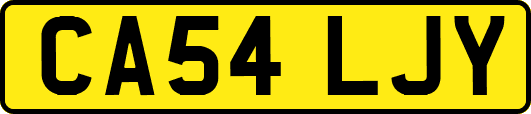 CA54LJY
