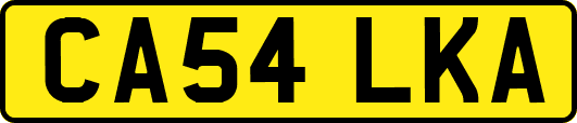 CA54LKA