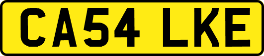 CA54LKE