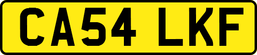 CA54LKF