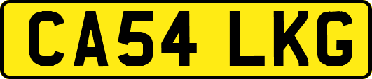CA54LKG