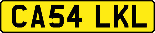 CA54LKL