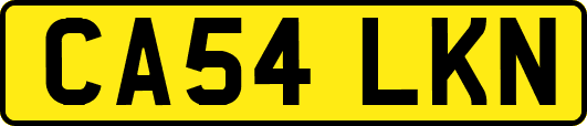 CA54LKN