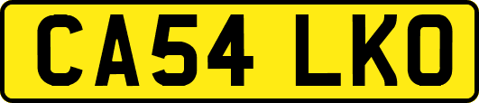 CA54LKO