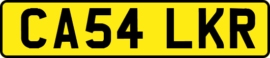 CA54LKR
