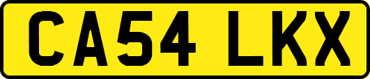 CA54LKX