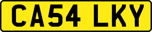 CA54LKY