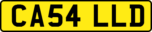 CA54LLD