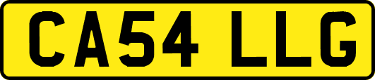 CA54LLG
