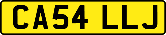 CA54LLJ