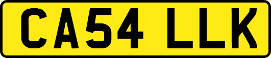 CA54LLK