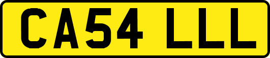 CA54LLL