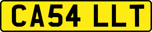 CA54LLT