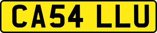 CA54LLU