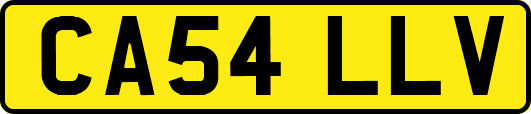 CA54LLV