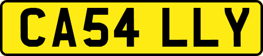 CA54LLY